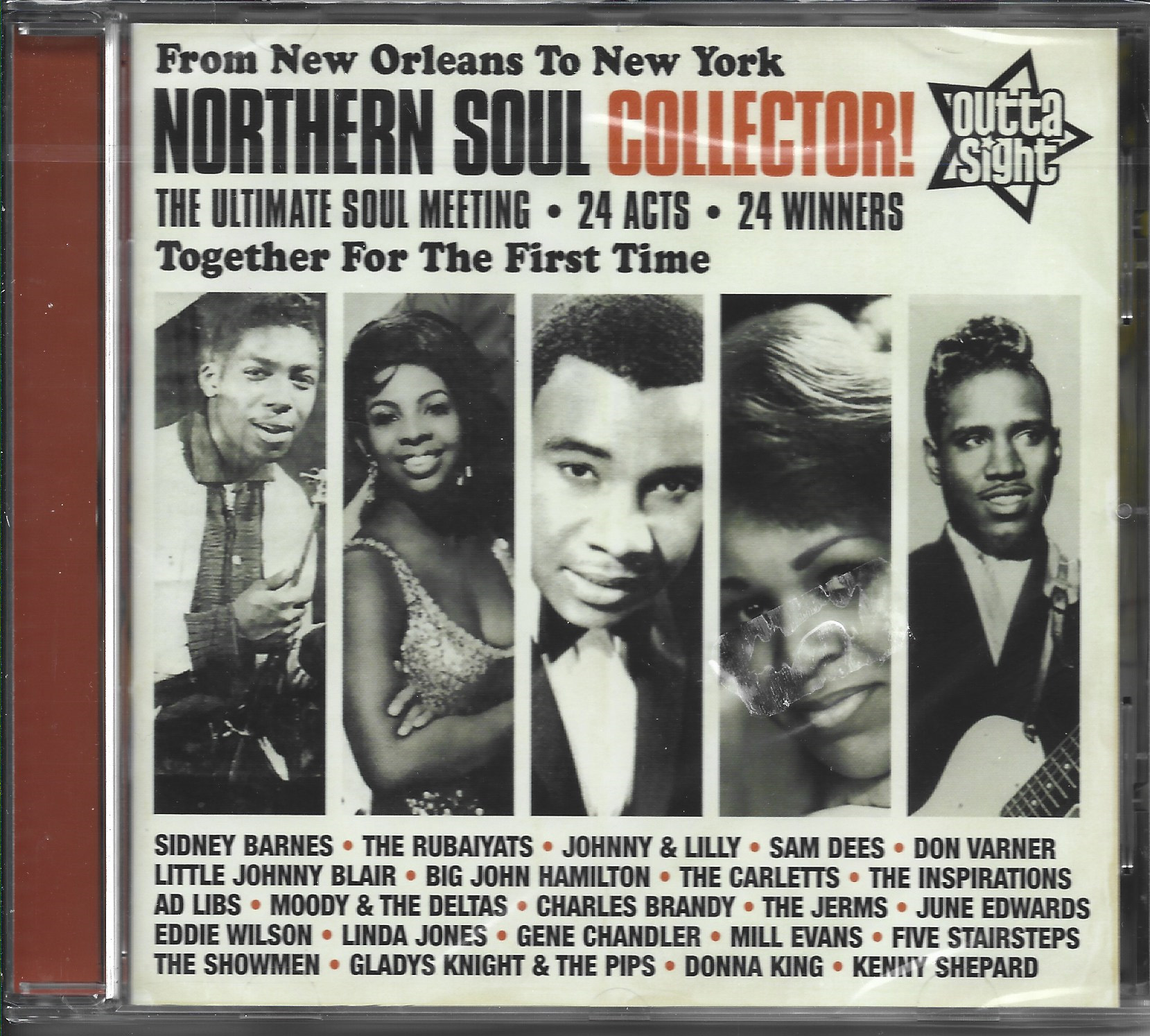 Northern Soul Collector 1 Various Artists | Soulful Records